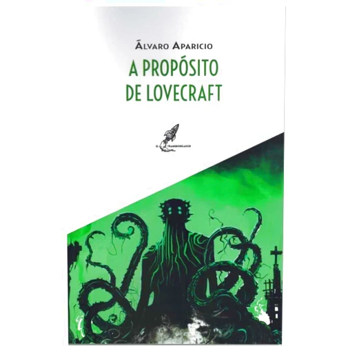 Spanish Edition by ALVARO APARICIO (Author) A propósito de Lovecraft