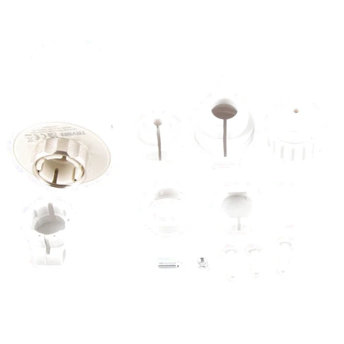 NDNCZDHC Smart Thermostat LED Display Smart Thermostatic Valve M30x1.5mm Connector APP Control Thermostats for Home