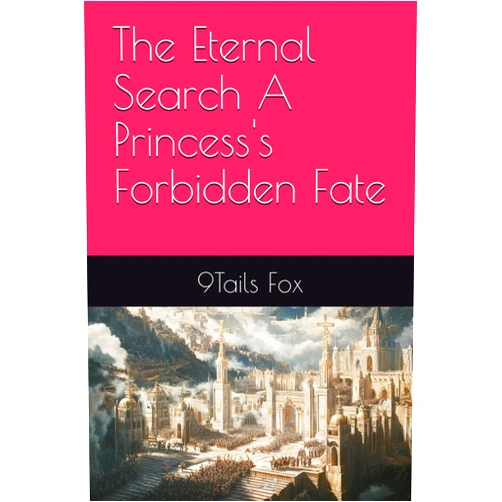 9Tails Fox The Eternal Search A Princess's Forbidden Fate (Tales of Immortal Love: Legends from the Celestial Realm)