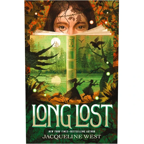 Jacqueline West Long Lost