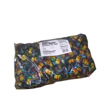 Toxic Waste Hazardously Sour Candy 1000 Count Bulk Mega Bag