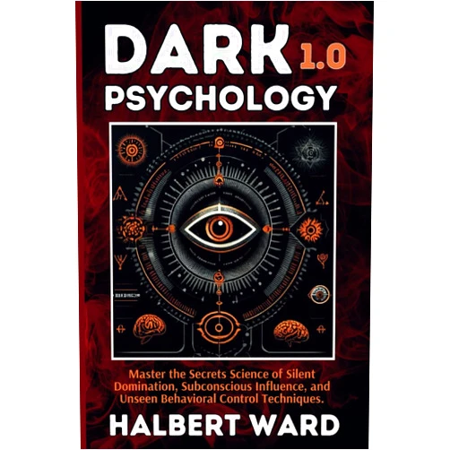 By Halbert Ward (Author) Dark Psychology 1.0: Master the Secrets Science of Silent Domination, Subconscious Influence, and Unseen Behavioral Control Techniques.
