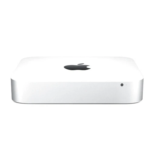 Apple Mac Mini Desktop Intel Core i5 2.5GHz (MD387LL/A), 16GB Memory, 512GB Solid State Drive, ThunderBolt (Renewed)