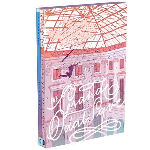 By Jérôme Mulot (Author), Florent Ruppert (Author), Bastien Vivès (Author) & 0 more The Grande Odalisque & Olympia Box Set