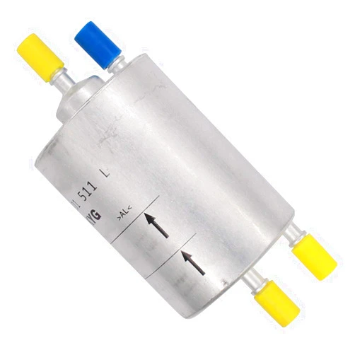 NewYall Fuel Filter for Audi A4 2002-2006, S4 2004-2006