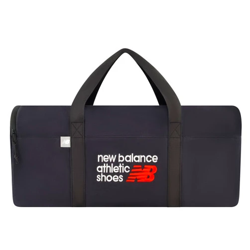Concept One New Balance Canvas Duffel, Casual Commuter Travel Bag for Men and Women, One Size