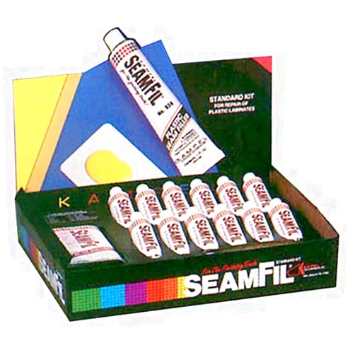 212 Main Kampel 12 Seamfil Standard Color Kit