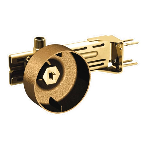 Moen M-PACT Body Spray Rough-in Valve 1/2-Inch CC and IPS Connections with Mounting Bracket, S1300
