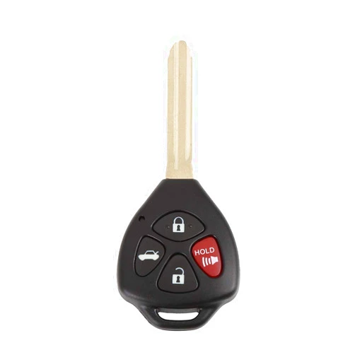 X AUTOHAUX Car Keyless Remote Flip Key Fob 314Mhz GQ4-29T for Toyota Corolla 2010-2012