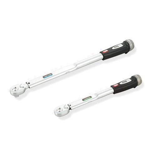 Tone T6MN300SH Preset Torque Wrench (Direct Set, Socket Fall Prevention), 3/4 inch (19.0 mm) Drive Angle, Black, 300N·m