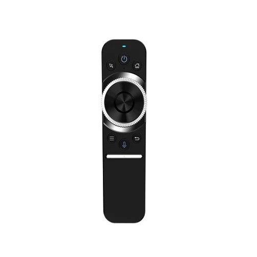 Generic Multitools Accessories W1S Air Mouse 2.4G Wireless Fly mouse 6 Gyro Voice Remote Control Motion Sensing IR Learning Remote for Android TV Box Mini PC - (Color: W1S)