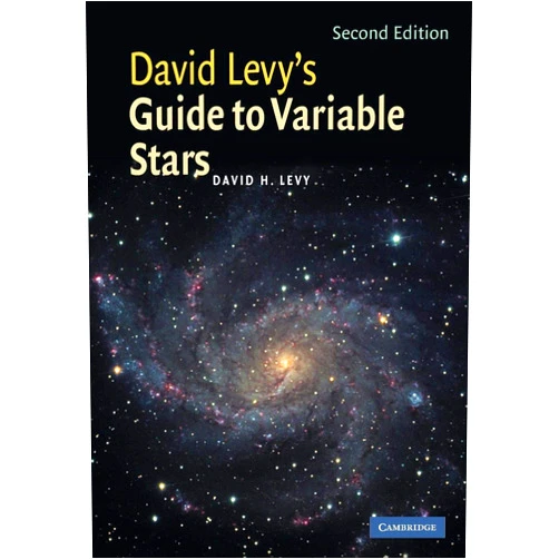 David H. Levy David Levy's Guide to Variable Stars
