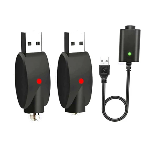 RivetEC Smart USB Charging Cable with 510 LED Indicator 3PCS Smart Overcharge Protection USB Adapter for Wireless Charging bar