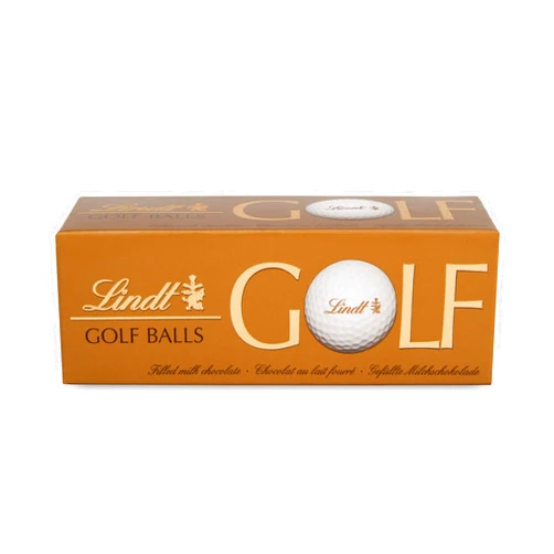 Lindt Golf Balls 110G by Lindt