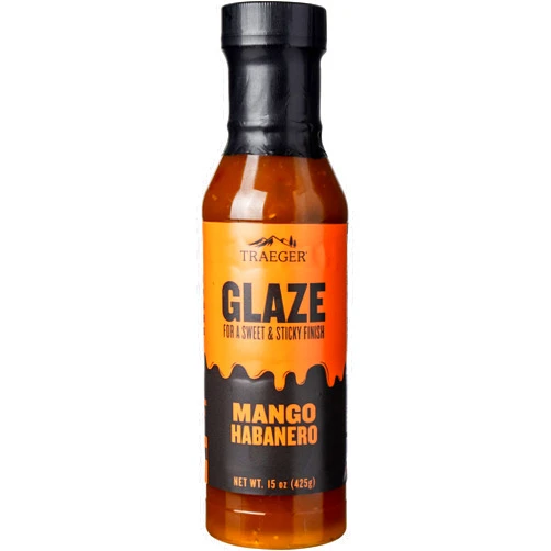 Traeger Mango Habanero Glaze