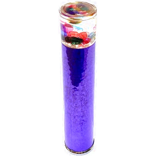 Star Magic Kaleidoscope with Colorful Beads 6