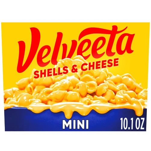 Velveeta Shells and Cheese, Original Mini, 10.1 oz
