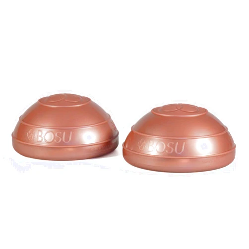 BOSU® Rose Gold Balance Pods