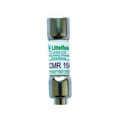 CXW CXW TECHNOLOGIES New OEM CCMR 15A CCMR 15 CCMR015 CCMR-15 CCMR-15A 600Vac Fuse, Pack of 10