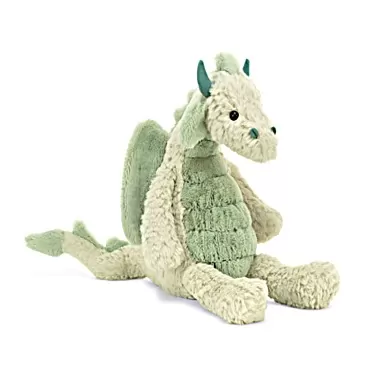 Jellycat Lallagie Dragon Stuffed Animal