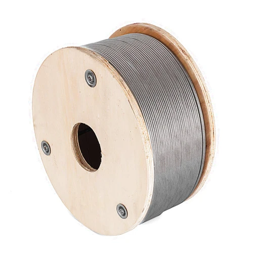 SmarketBuy 500 Ft Stainless Steel Cable Railing 1/8