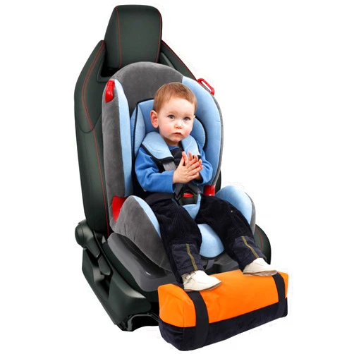 Aurya Car Seat Foot Rest for Kids, Toddlers' Leg Rest for Car Seat, Adjustable Car Seat Accessories for Baby