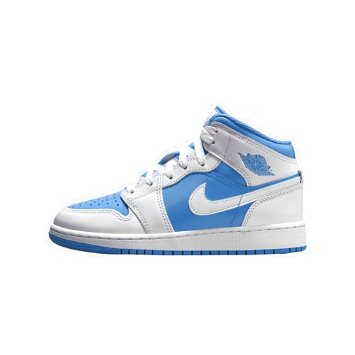 Jordan Big Kids Air 1 Mid (GS)