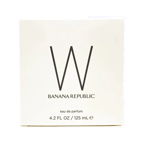 Banana Republic W by Banana Republic Beauty Gift 4.2 oz Eau De Parfum Spray for Women