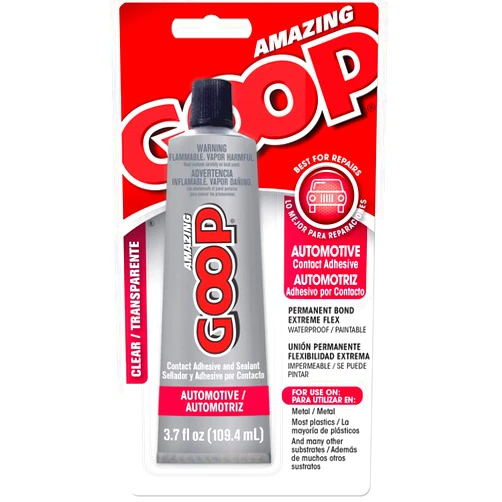 Amazing GOOP 160012 Automotive Adhesive - 3.7 fl. oz.