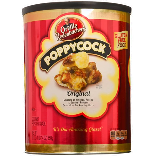 Orville Redenbacher's Orville Redenbacker's Original Poppycock 30oz