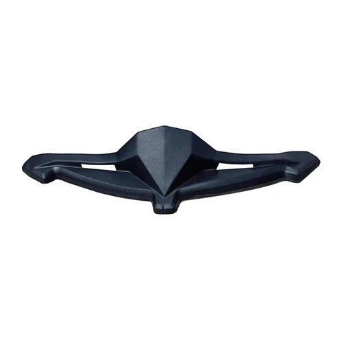 ILM Breath Guard Nose Shield for Model-861A/C Snowmobile Full Face Motorcycle Helmet