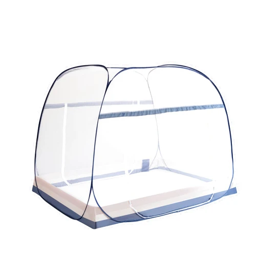 FENGJIDA Mosquito Net Pop Up Ten,Folding Netting Bed Tent,Portable Mosquito Netting with Bottom,Bug Net,Canopy Outdoor,Camping Tent,Insect Screen,Ultralight,Folding Design,Extra Large Space L78 x W71 x H65inch
