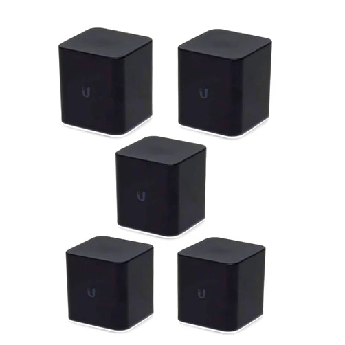 Ubiquiti Networks airCube ac ACB-AC-US airMAX 802.11ac Dual-Band Home Wireless Access Point PoE 24V (5-Pack)