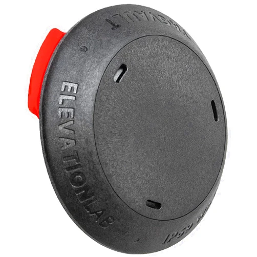 Elevation Lab TagVault™ AirTag Surface Security Mount - The Secure & Low-Profile AirTag Adhesive Holder | 3M VHB, Waterproof, Security Tool, Patented, Find Your Car, Trailer, Skis & More | ElevationLab (Single)