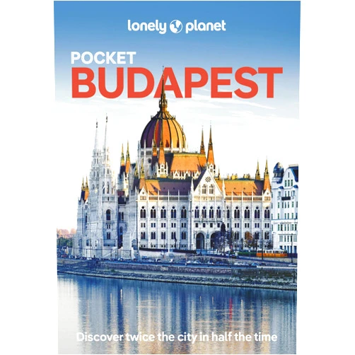 Kata Fari,Steve Fallon Lonely Planet Pocket Budapest (Pocket Guide)