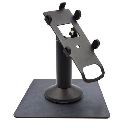 Generic Pax A35 Freestanding Swivel and Tilt Stand with Square Plate