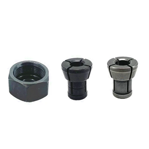 DioBarnt Cone Collet Nut Repalce for Makita 763615-1 763637-1 763636-3