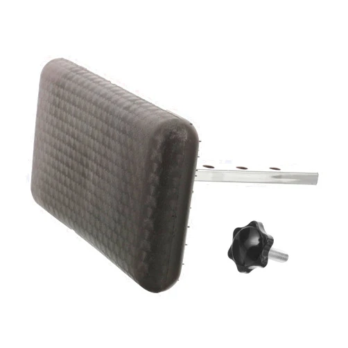 FOMIYES Massage Bed Attachment Accessories Pillow Bed Massage Head Rest Beauty Chair Attachment Hair Salon Supply Shampoo Chair Headrest Massage Headrest Replacement Shampoo Bed Hose Pu