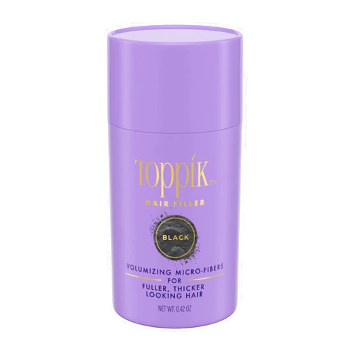 Toppik Hair Filler, Black, 12G