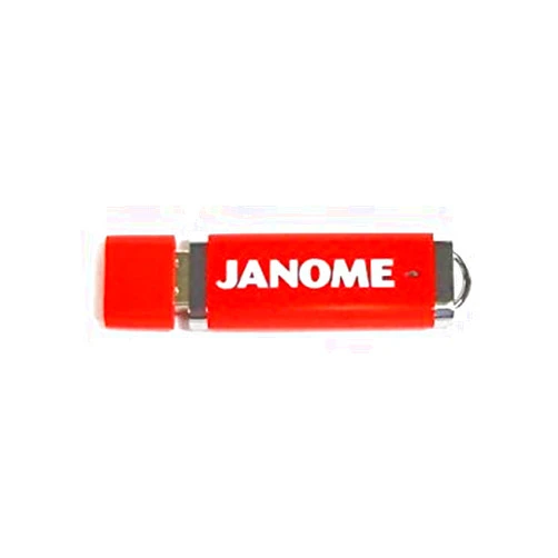 Janome 64MB USB Drive for Janome Embroidery Machines