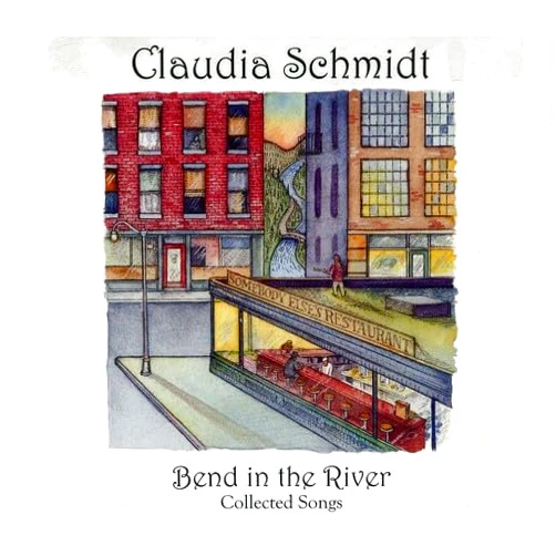 Claudia Schmidt Format: Audio CD BEND IN THE RIVER