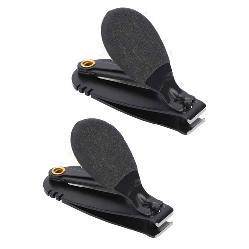VBESTLIFE Pack of 2PCS Fishing Nipper, Multifunction Stainless Steel Fishing Line Cutter Cutting Tool Clipper Fishing Tackle Acceesory