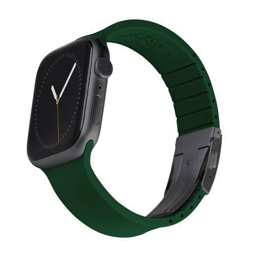 Archer Watch Straps - Custom Fit Silicone Straps for Apple Watch