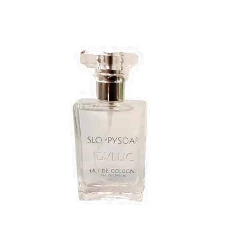 SLOPPYSOAP Idyllica Eau de Cologne by SloppySoap 1.0 Fl. Oz.