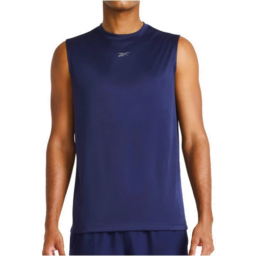 Reebok Mens Sleeveless Muscle Tank Singlet