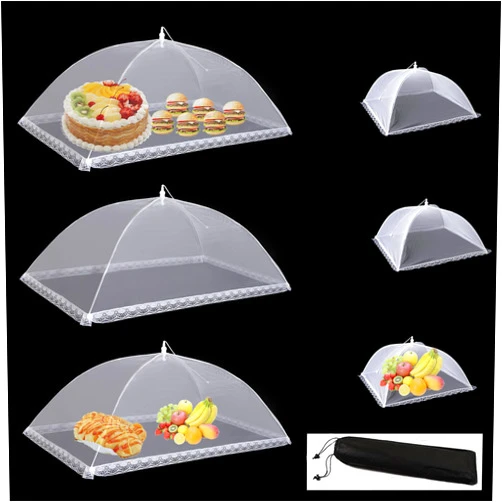 Fanghome Food Covers for Outside,3 Extra Large 40