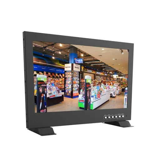 LILLIPUT PVM150S Security SDI Monitor Highlight 1000cd/m2 with HDR Function 4K HDMI Signal Input 3G-SDI Input and Output VGA/AV Multiple Interface Input