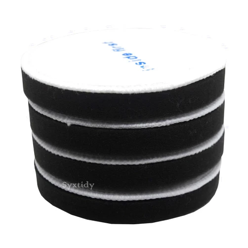 Syxtidy Vacuum Filters for Eureka,Filters Replacement for Powerspeed Eureka NEU182A, NEU182B, NEU180, NEU181, NEU188, NEU202,NEU280 Bagless Upright Vacuum Cleaner, Part E0202 (4 Pack)