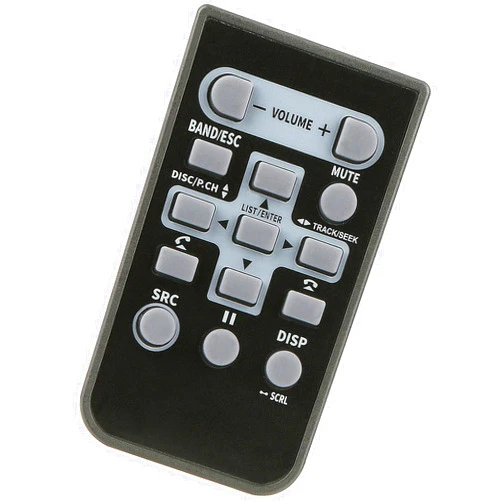 PERFASCIN CXE9605 Replace Remote fit for Pioneer Remote Control DEH-X4900BT DEH-S4000BT DEH-X3910BT DEH-X3900BT DEHX4900BT DEHS4000BT DEHX3910BT DEHX3900BT MVH-S300BT MVH-S030BT MVH-S301BT MVH-S600BS