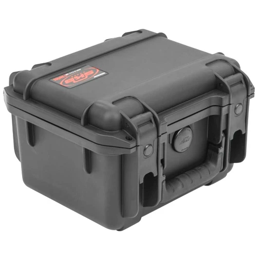 SKB Cases 3I-0907-6Dt: iSeries 3I-0907-6 Case W/Think Tank Designed Dividers,Black